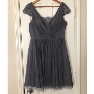 Women’s Jenny Yoo Dress from BHLDN Size 12